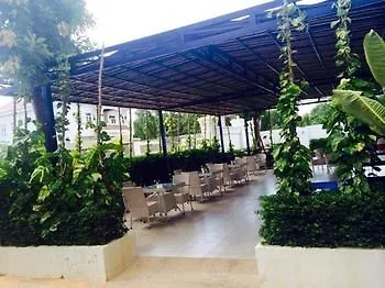 סיהאנוקוויל Ocean Park Boutique Hotel