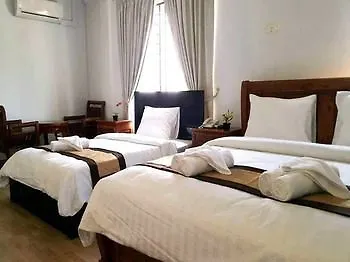 סיהאנוקוויל Ocean Park Boutique Hotel קמבודיה