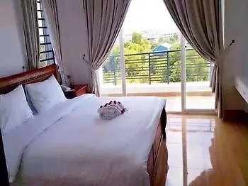 סיהאנוקוויל Ocean Park Boutique Hotel קמבודיה