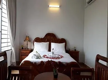 Ocean Park Boutique Hotel Sihanoukville 3*,  Cambodja