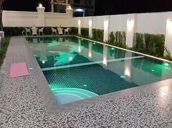 Ocean Park Boutique Hotel Sihanoukville Cambodja