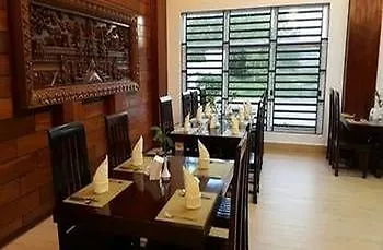 ***  Ocean Park Boutique Hotel Sihanoukville Cambodja