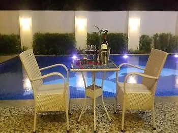 Ocean Park Boutique Hotel Sihanoukville 3*,  Cambodja